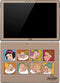 Disney Snow White Character Portraits Surface Pro (2017) Skin